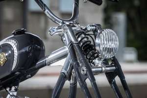 Rough Crafts Lame Aeternum Harley Davidson Street Bob 13