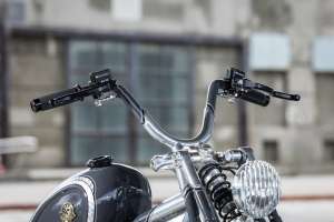 Rough Crafts Lame Aeternum Harley Davidson Street Bob 14