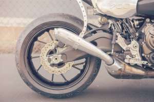 Faster Son : Un concept Yamaha MT-07 de Shinya Kimura