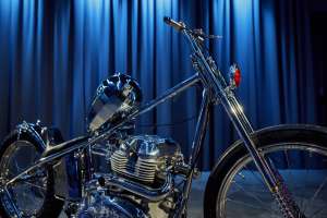 Hachoirs en cuivre Super Meteor 650 12