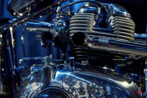Hachoirs en cuivre Super Meteor 650 16