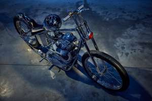 Hachoirs en cuivre Super Meteor 650 15