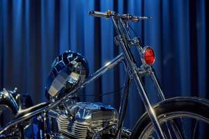 Hachoirs en cuivre Super Meteor 650 13
