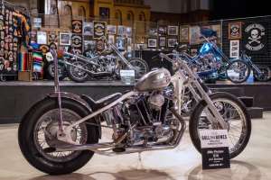 Salon de la moto Roll The Bones 31
