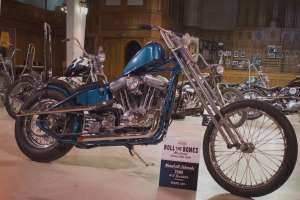 Salon de la moto Roll The Bones 33