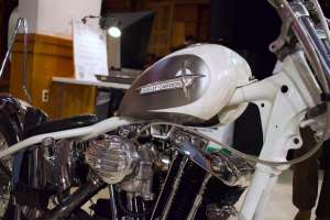 Salon de la moto Roll The Bones 2