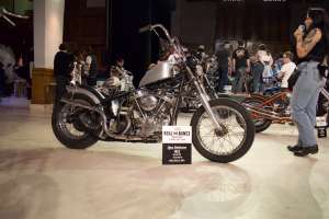 Salon de la moto Roll The Bones 5