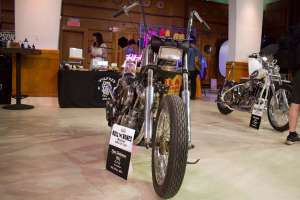 Salon de la moto Roll The Bones 6