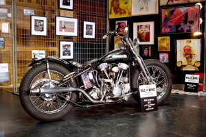 Salon de la moto Roll The Bones 21