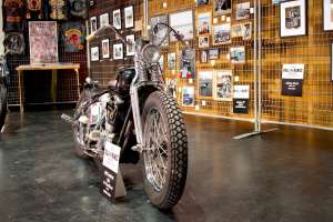 Salon de la moto Roll The Bones 23