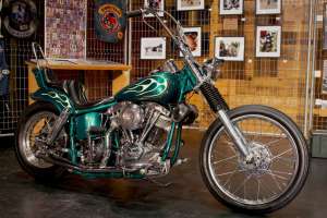Salon de la moto Roll The Bones 24