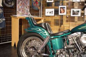 Salon de la moto Roll The Bones 25