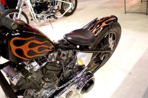 Salon de la moto Roll The Bones 28