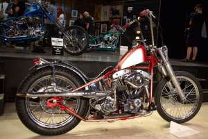 Salon de la moto Roll The Bones 11