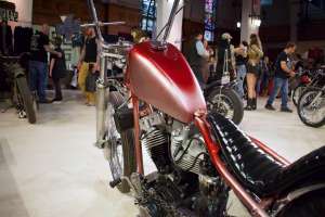 Salon de la moto Roll The Bones 8