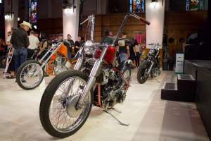 Salon de la moto Roll The Bones 9