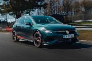 La Volkswagen Golf GTI 50e anniversaire retrouve sa couronne de traction avant la plus rapide sur le Nürburgring
