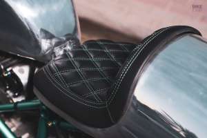 Ducati 996 café racer par VR Customs