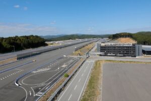les clés de ce circuit de test