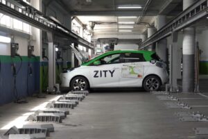 Adieu Zity, Renault carsharing dit adieu à Madrid
