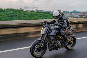 Triple menace : 6 de nos Yamaha XSR900 préférées