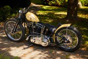 Hachoirs en cuivre Panhead 12