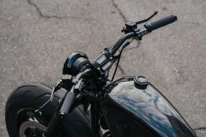 Rough Craft 2023 Harley Davidson Street Bob 14