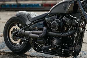 Rough Craft 2023 Harley Davidson Street Bob 5