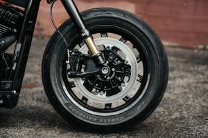 Rough Craft 2023 Harley Davidson Street Bob 11