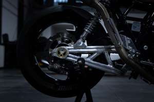 Bolt Motor Co KAWASAKI ZRX 1200 S20