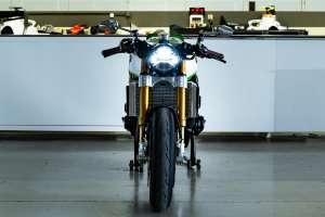 Bolt Motor Co KAWASAKI ZRX 1200 S 8