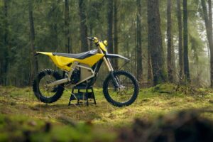 Ce vélo tout-terrain EV pourrait changer la donne pour toujours. Pourquoi? Il est doté de piles faciles à remplacer