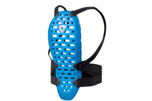 Cette protection dorsale pour moto existe parce qu&rsquo;un accident en été compte toujours comme un accident