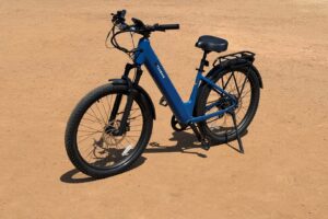 Examen du Tenways Wayfarer : une excellente valeur pour un vélo électrique de banlieue