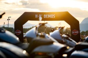 Harley pourrait bientôt proposer deux nouveaux modèles. Voici les marques déposées de The Motor Company