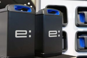Honda s&rsquo;associe à LG pour augmenter la recharge des motos électriques dans un pays spécifique
