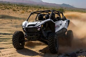 Il pourrait y avoir bientôt un Kawasaki Teryx H2 à deux places, voici ce que nous savons