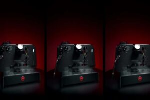 La machine à expresso de Ducati est un cadeau d&rsquo;anniversaire Nespresso de 3 000 $