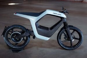 La moto prétendument entièrement électrique Vaporware pourrait en réalité être réelle