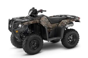 La nouvelle gamme de VTT mise à jour de Honda est là pour survivre à tout