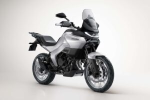 La prochaine moto d&rsquo;aventure de Norton a un gros avantage dont personne ne parle