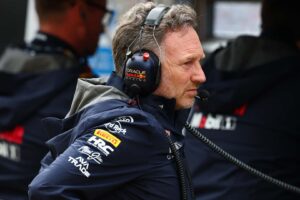 La rumeur veut que Christian Horner de Red Bull pourrait être le prochain PDG du MotoGP