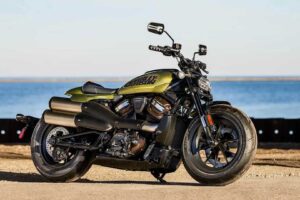 Le Sportster de Harley-Davidson est de retour et sa moto d&rsquo;entrée coûtera moins de 10 000 $