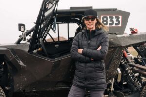 Le cinéaste devenu coureur relève le défi des 1 400 milles de Baja : interview