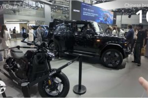 Les prolongateurs d’autonomie sont-ils la réponse à l’anxiété des motos électriques ? Ce concept le pense