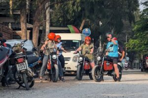 L&rsquo;interdiction des carburants fossiles sur les motos n&rsquo;entrera pas en vigueur comme prévu au Vietnam, et Honda a peut-être joué un rôle