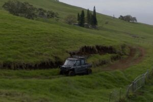Polaris aide Maui à trouver l&rsquo;équilibre avec son Axis Deer