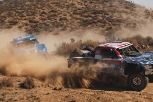 Pour célébrer 60 ans de courses tout-terrain à Baja, cette course mesurera 1 400 milles