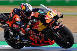Si cette équipe MotoGP passe à Honda, KTM est-il mort ?