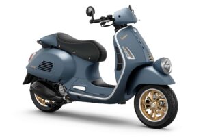 Vespa rappelle tous ses scooters Officina 8 aux États-Unis en raison d&rsquo;une confusion dans les miroirs